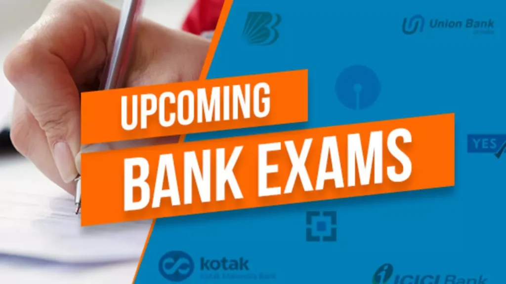 List of Upcoming Bank Exams 2023, Download PDF